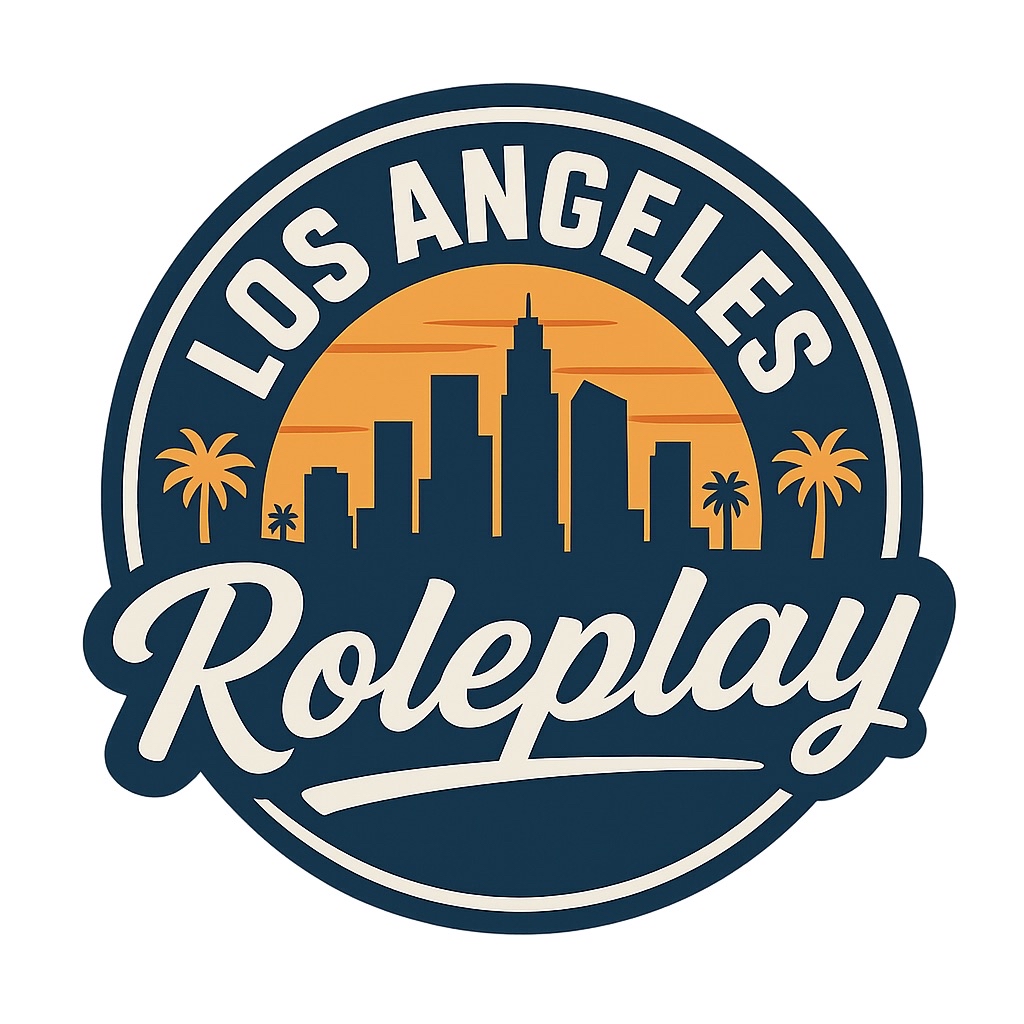 Los Angeles roleplay  Icon