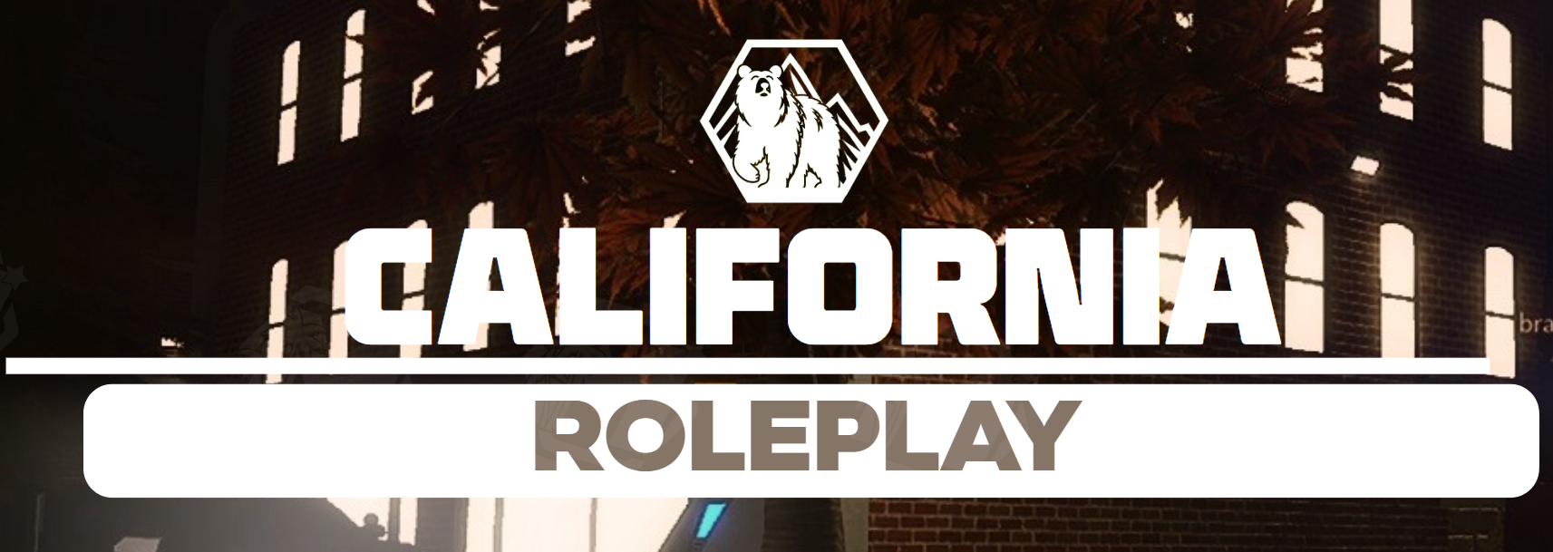 California Roleplay Banner