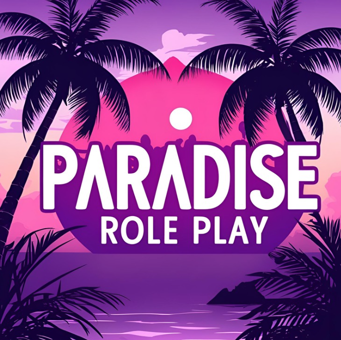 Paradise State Roleplay Icon
