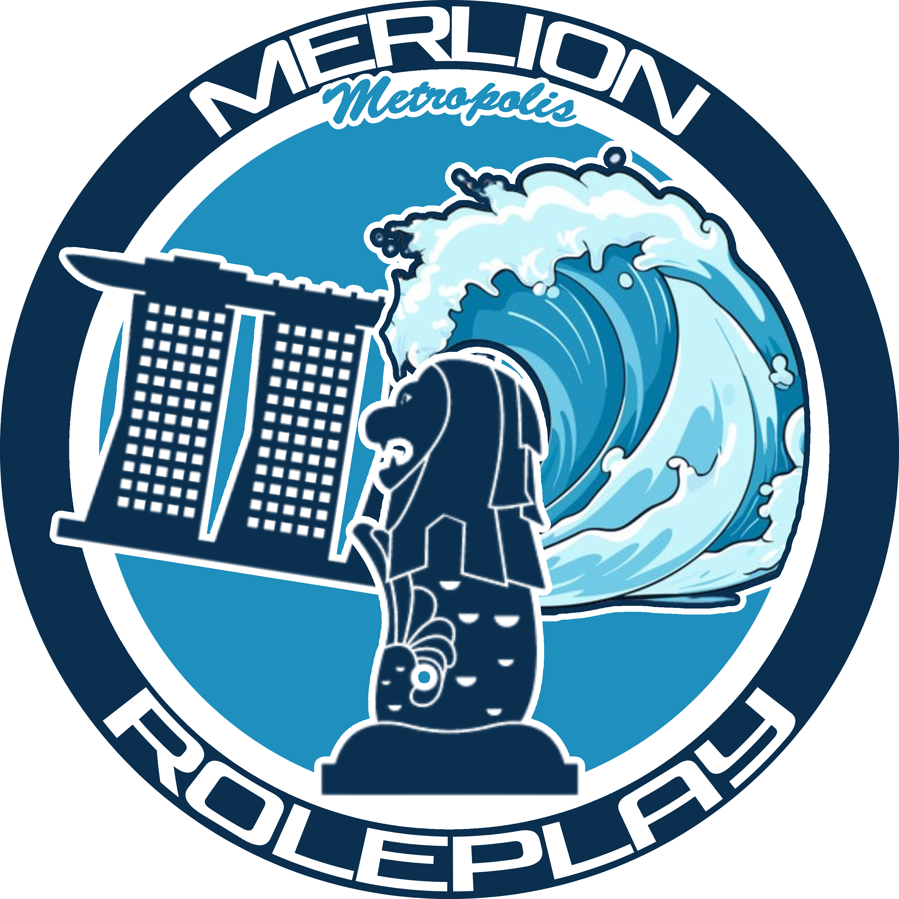 Merlion Metropolis Roleplay Banner