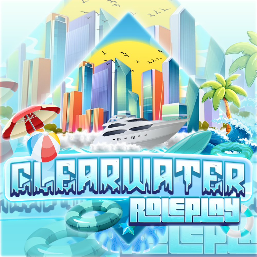 Clearwater Roleplay Icon
