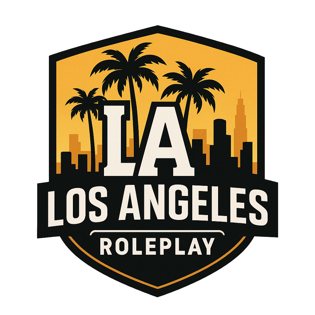 Los Angeles Roleplay Icon