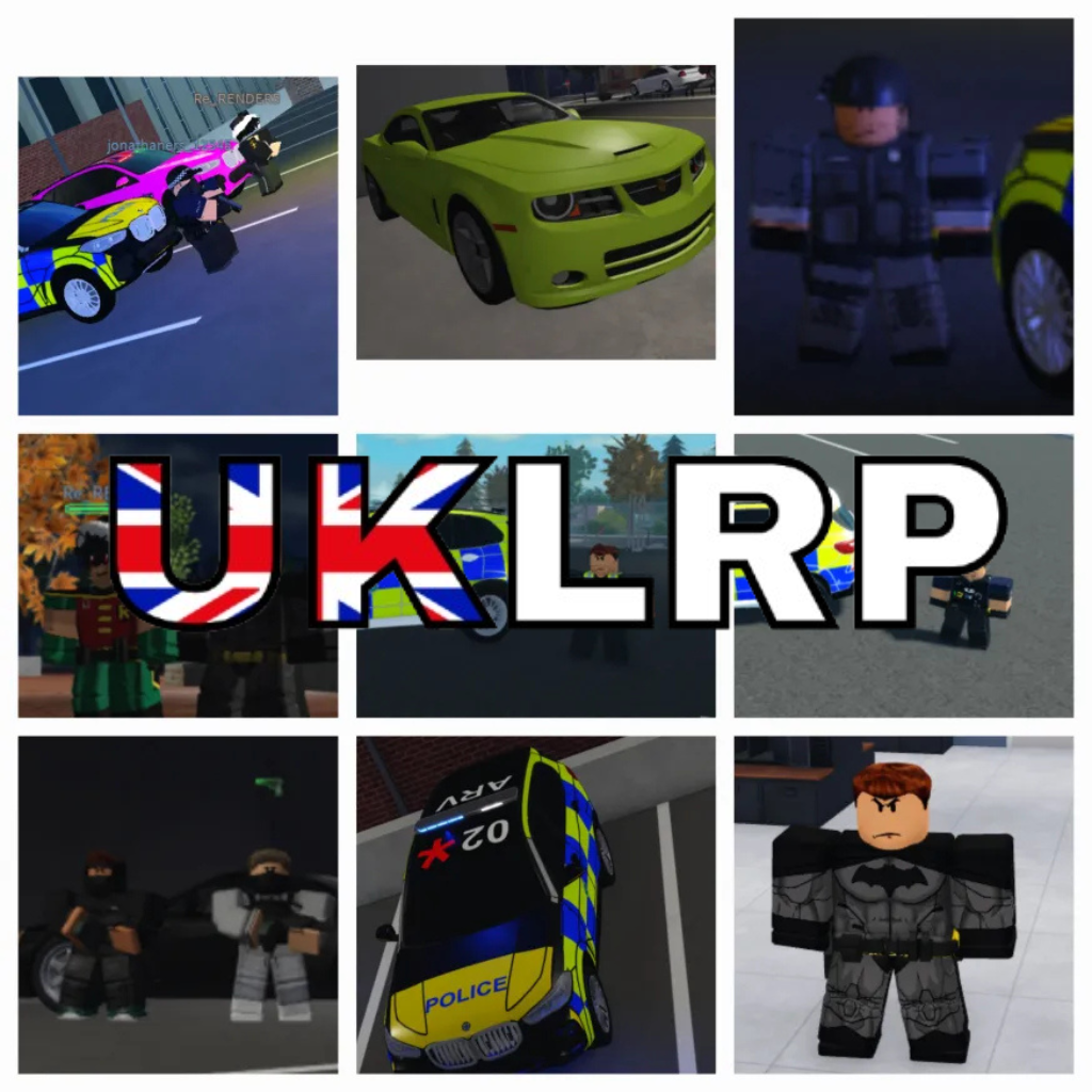 UKLRP | United Kingdom Liverpool Roleplay Icon