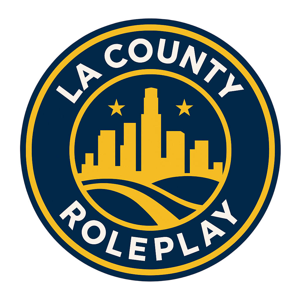 LA County Roleplay Icon